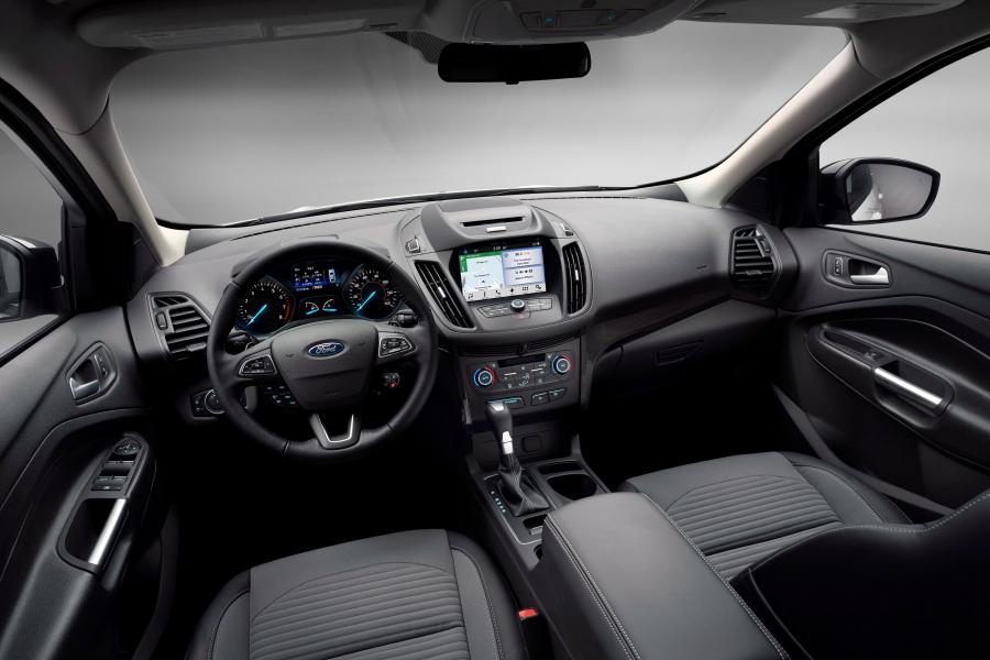  Ford Escape SE Sport 2016 года  (фото 4 из 5)